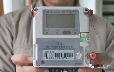 聽(tīng)說(shuō)把磁鐵放在電表上能&ldquo;偷電&rdquo;?_智能