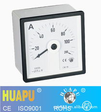 樂清市華普電工儀表 專業電流測量儀表產品系列概覽